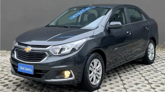 CHEVROLET COBALT 1.8 MPFI LTZ 8V FLEX 4P MANUAL
