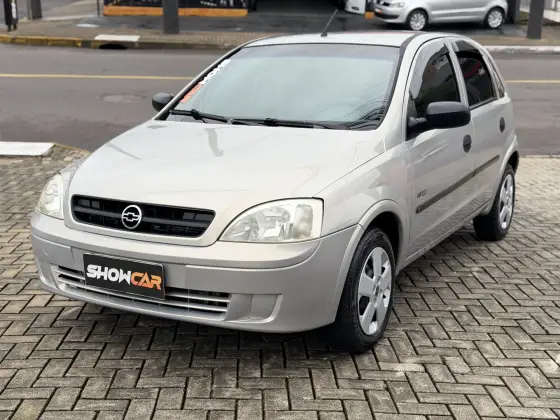CHEVROLET CORSA 1.0 MPFI MAXX 8V GASOLINA 4P MANUAL