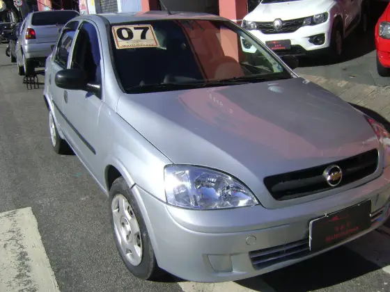 CHEVROLET CORSA 1.0 MPFI MAXX SEDAN 8V FLEX 4P MANUAL
