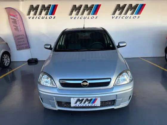 CHEVROLET CORSA 1.4 MPFI MAXX 8V FLEX 4P MANUAL