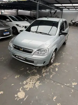 CHEVROLET CORSA 1.4 MPFI MAXX 8V FLEX 4P MANUAL