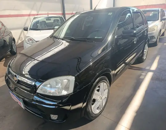 CHEVROLET CORSA 1.4 MPFI MAXX 8V FLEX 4P MANUAL