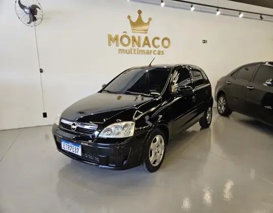 CHEVROLET CORSA 1.4 MPFI MAXX 8V FLEX 4P MANUAL CHEVROLET CORSA 1.4 MPFI MAXX 8V FLEX 4P MANUAL