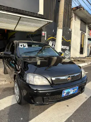 CHEVROLET CORSA 1.4 MPFI PREMIUM 8V FLEX 4P MANUAL