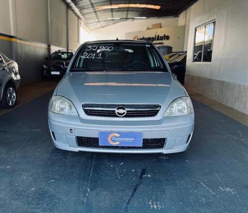 CHEVROLET CORSA 1.4 MPFI MAXX 8V FLEX 4P MANUAL