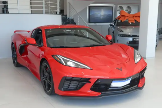 CHEVROLET CORVETTE 6.2 V8 LT1 GASOLINA STINGRAY AUTOMÁTICO