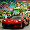CHEVROLET CORVETTE 6.2 V8 LT3 GASOLINA STINGRAY CONVERSIVEL AUTOMÁTICO CHEVROLET CORVETTE 6.2 V8 LT3 GASOLINA STINGRAY CONVERSIVEL AUTOMÁTICO