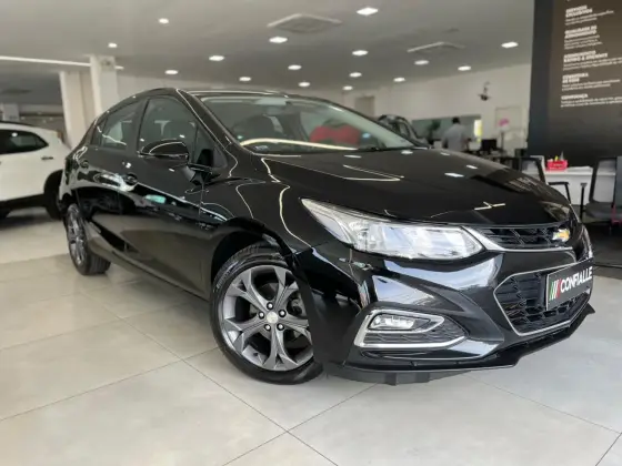 CHEVROLET CRUZE 1.4 TURBO LT 16V FLEX 4P AUTOMÁTICO