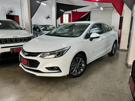 CHEVROLET CRUZE 1.4 TURBO LTZ 16V FLEX 4P AUTOMÁTICO