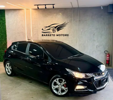 CHEVROLET CRUZE 1.4 TURBO SPORT6 LT 16V FLEX 4P AUTOMÁTICO