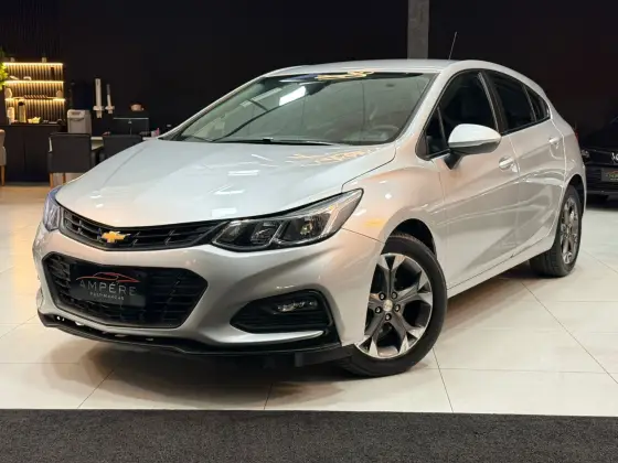 CHEVROLET CRUZE 1.4 TURBO SPORT6 LT 16V FLEX 4P AUTOMÁTICO
