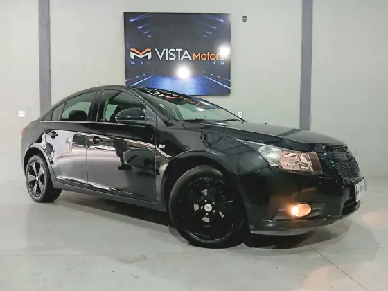 CHEVROLET CRUZE 1.8 LT 16V FLEX 4P AUTOMÁTICO