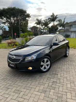 CHEVROLET CRUZE 1.8 LT 16V FLEX 4P AUTOMÁTICO