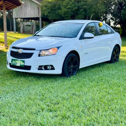 CHEVROLET CRUZE 1.8 LT 16V FLEX 4P AUTOMÁTICO