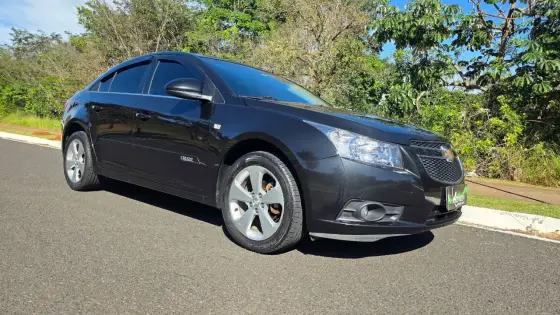 CHEVROLET CRUZE 1.8 LT 16V FLEX 4P MANUAL