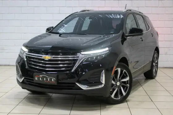 CHEVROLET EQUINOX 1.5 16V TURBO GASOLINA PREMIER AWD AUTOMÁTICO CHEVROLET EQUINOX 1.5 16V TURBO GASOLINA PREMIER AWD AUTOMÁTICO