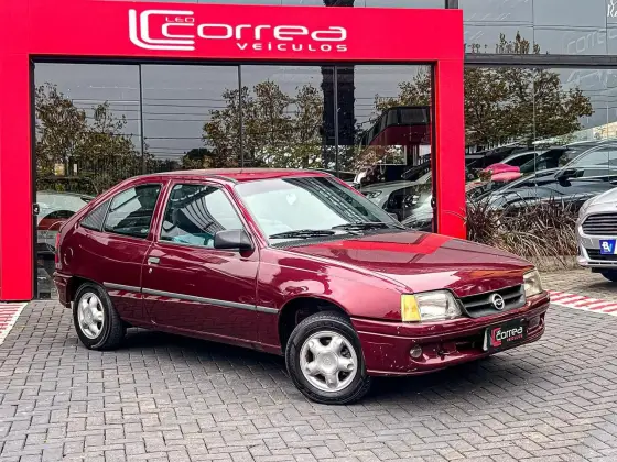 CHEVROLET KADETT 2.0 EFI GL 8V GASOLINA 2P MANUAL CHEVROLET KADETT 2.0 EFI GL 8V GASOLINA 2P MANUAL