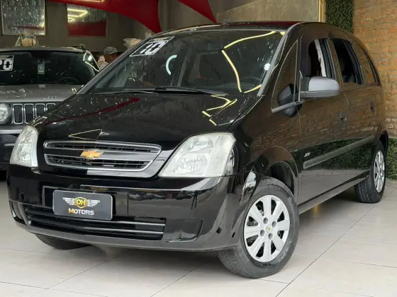 CHEVROLET MERIVA 1.4 MPFI JOY 8V FLEX 4P MANUAL