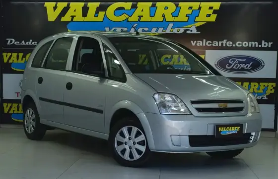 CHEVROLET MERIVA 1.4 MPFI JOY 8V FLEX 4P MANUAL