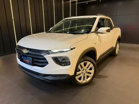 CHEVROLET MONTANA 1.2 TURBO FLEX LT MANUAL