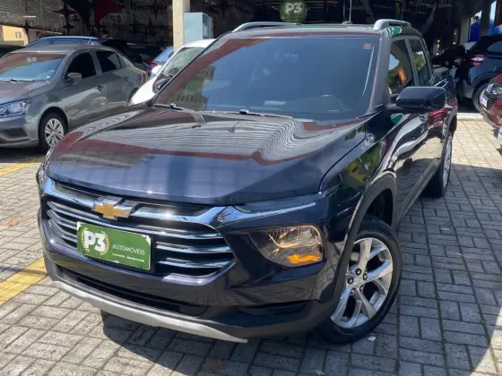 CHEVROLET MONTANA 1.2 TURBO FLEX LTZ AUTOMÁTICO CHEVROLET MONTANA 1.2 TURBO FLEX LTZ AUTOMÁTICO