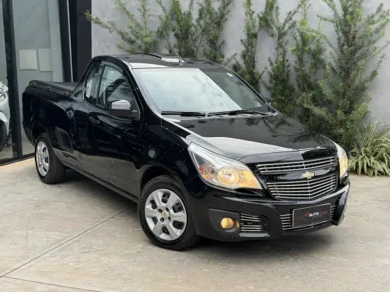 CHEVROLET MONTANA 1.4 MPFI LS CS 8V FLEX 2P MANUAL