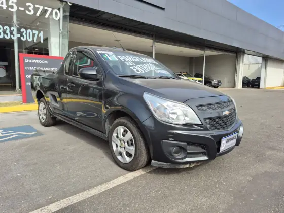 CHEVROLET MONTANA 1.4 MPFI LS CS 8V FLEX 2P MANUAL