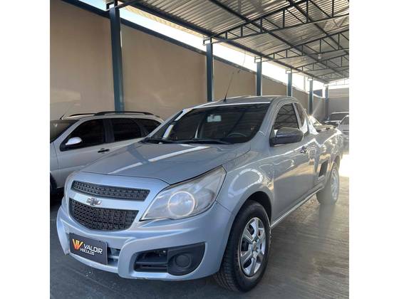 CHEVROLET MONTANA 1.4 MPFI LS CS 8V FLEX 2P MANUAL