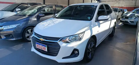 CHEVROLET ONIX 1.0 FLEX LT MANUAL