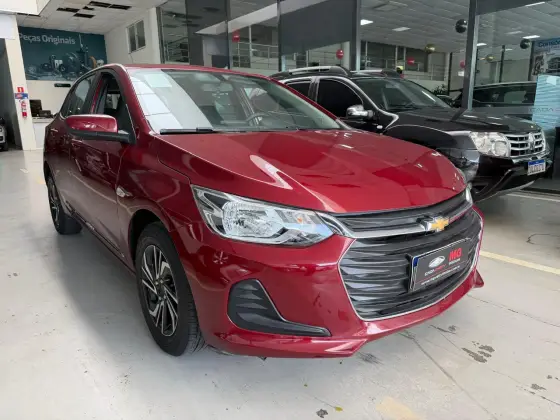 CHEVROLET ONIX 1.0 FLEX LT MANUAL