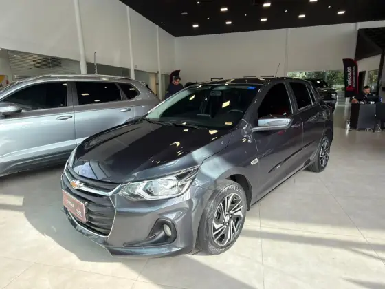 CHEVROLET ONIX 1.0 FLEX LT MANUAL