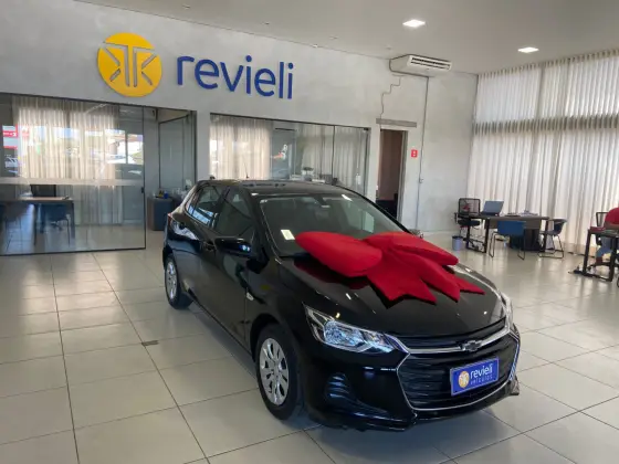 CHEVROLET ONIX 1.0 FLEX LT MANUAL