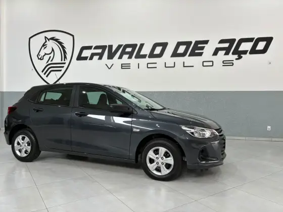 CHEVROLET ONIX 1.0 FLEX MANUAL
