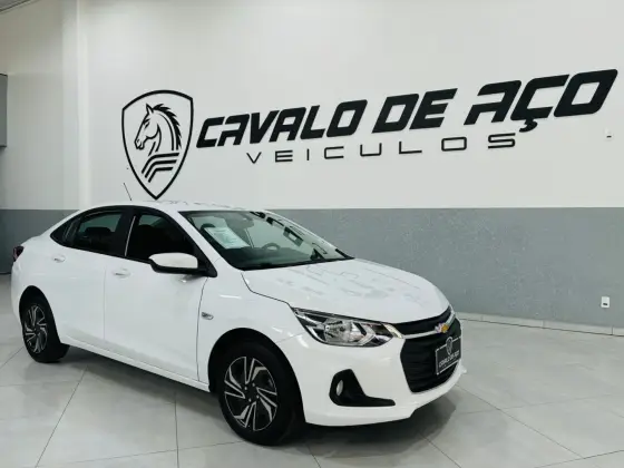 CHEVROLET ONIX 1.0 FLEX PLUS LT MANUAL