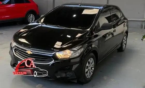 CHEVROLET ONIX 1.0 MPFI JOY 8V FLEX 4P MANUAL