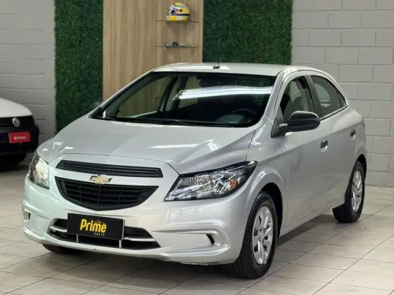CHEVROLET ONIX 1.0 MPFI JOY 8V FLEX 4P MANUAL