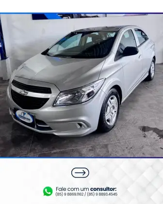 CHEVROLET ONIX 1.0 MPFI JOY 8V FLEX 4P MANUAL