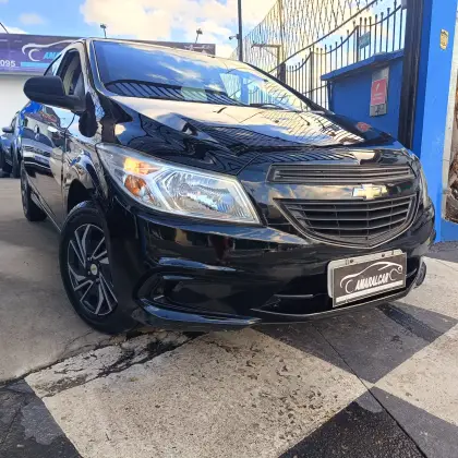 CHEVROLET ONIX 1.0 MPFI LS 8V FLEX 4P MANUAL