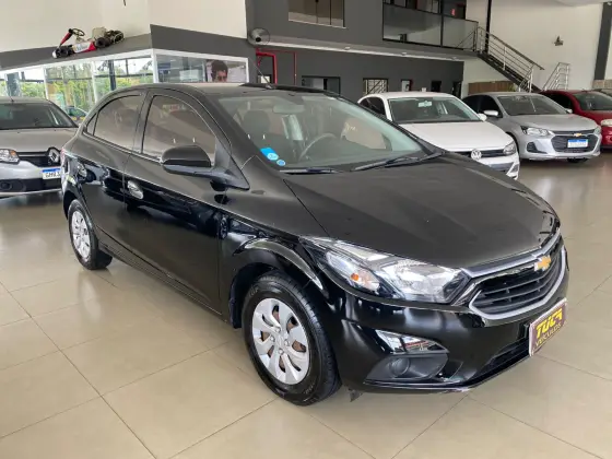 CHEVROLET ONIX 1.0 MPFI LT 8V FLEX 4P MANUAL