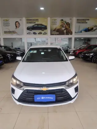 CHEVROLET ONIX 1.0 TURBO FLEX LT AUTOMÁTICO CHEVROLET ONIX 1.0 TURBO FLEX LT AUTOMÁTICO