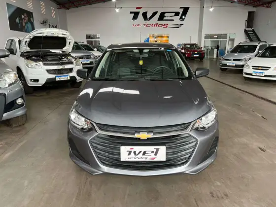 CHEVROLET ONIX 1.0 TURBO FLEX LT AUTOMÁTICO