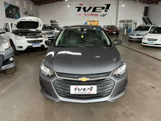 CHEVROLET-ONIX-1.0 TURBO FLEX LT AUTOMÁTICO CHEVROLET-ONIX-2022