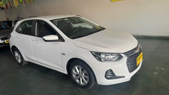 CHEVROLET ONIX 1.0 TURBO FLEX LT MANUAL
