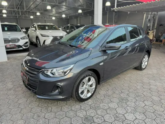 CHEVROLET ONIX 1.0 TURBO FLEX LTZ AUTOMÁTICO