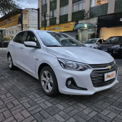 CHEVROLET ONIX 1.0 TURBO FLEX LTZ MANUAL