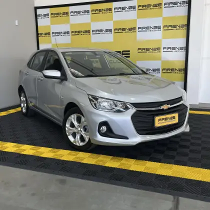 CHEVROLET ONIX 1.0 TURBO FLEX LTZ MANUAL