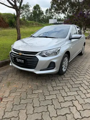 CHEVROLET ONIX 1.0 TURBO FLEX PLUS AUTOMÁTICO