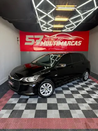 CHEVROLET ONIX 1.0 TURBO FLEX PLUS LT MANUAL