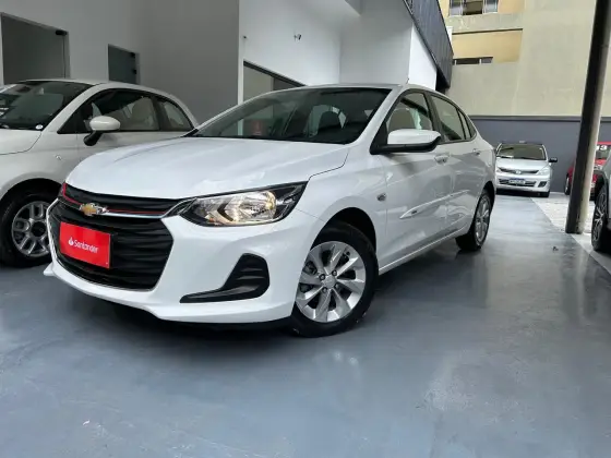 CHEVROLET ONIX 1.0 TURBO FLEX PLUS LT MANUAL