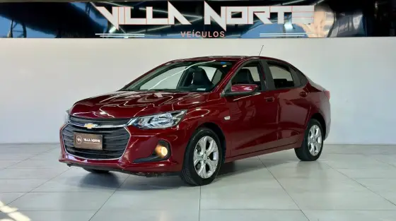 CHEVROLET ONIX 1.0 TURBO FLEX PLUS LTZ AUTOMÁTICO CHEVROLET ONIX 1.0 TURBO FLEX PLUS LTZ AUTOMÁTICO